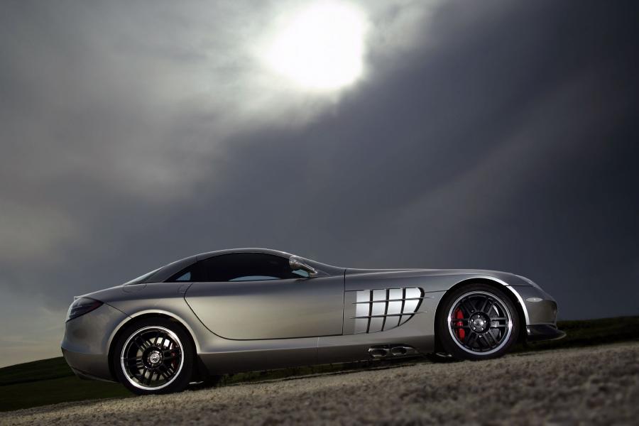  Mercedes-Benz SLR McLaren 722 Edition 2006 года  (фото 57 из 294)